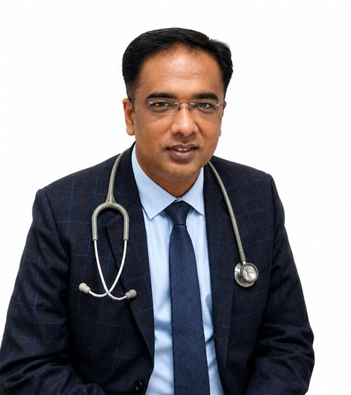 Dr. Rajesh Goel - Nephrologist & Kidney Transplant Specialist in Delhi